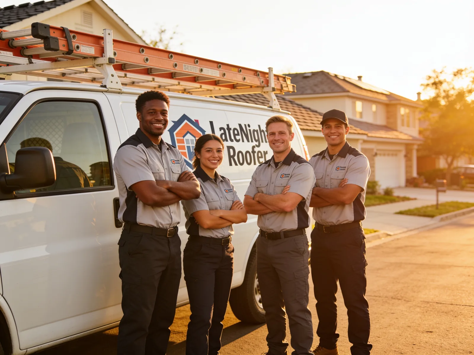 Emergency Roof Repair company in Emmet, NE